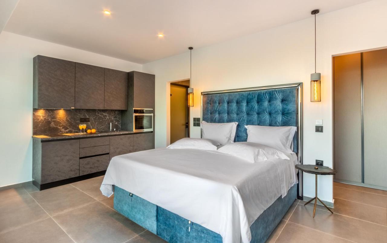 Desun Suites Kolonion Экстерьер фото