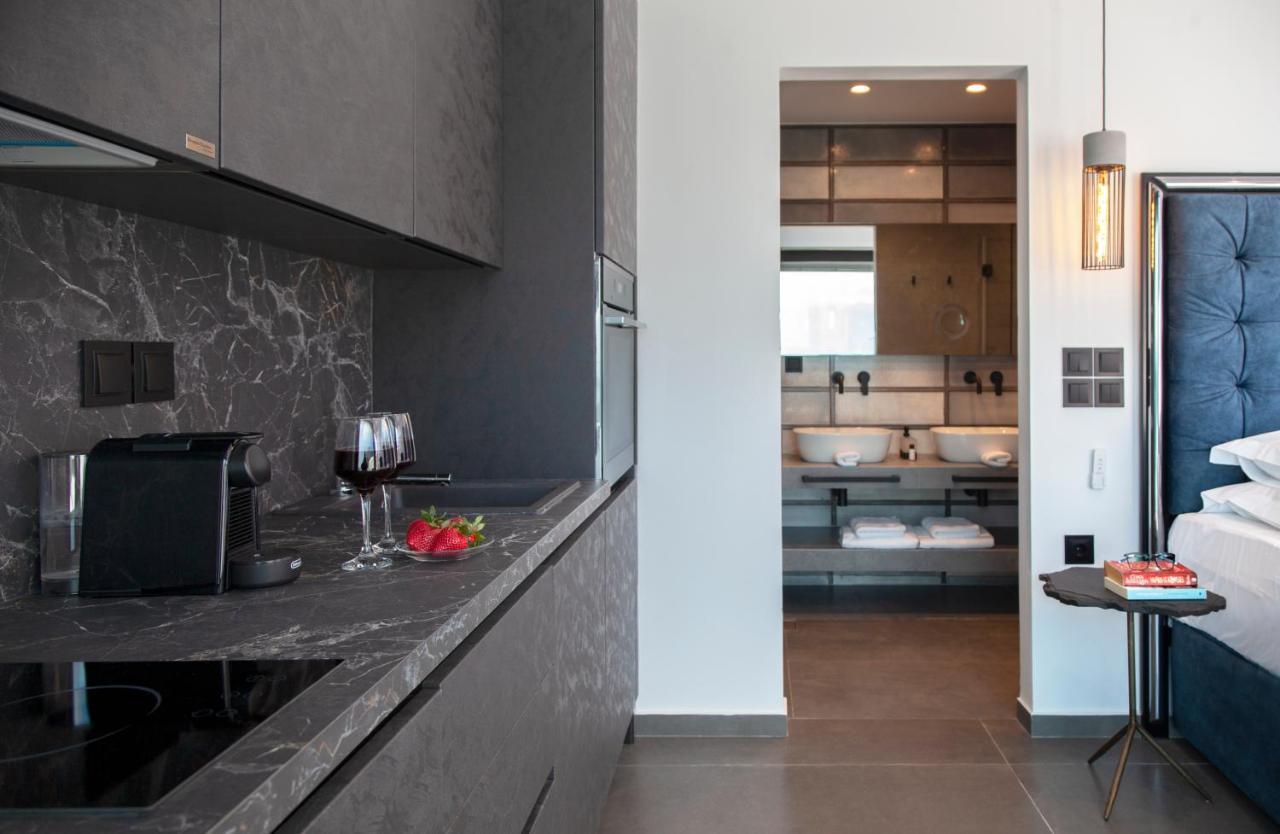 Desun Suites Kolonion Экстерьер фото