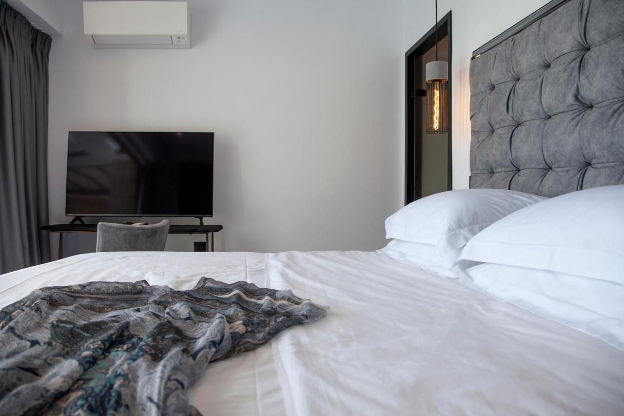 Desun Suites Kolonion Экстерьер фото